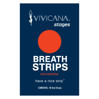 Vivicana Explorations Envelope Front