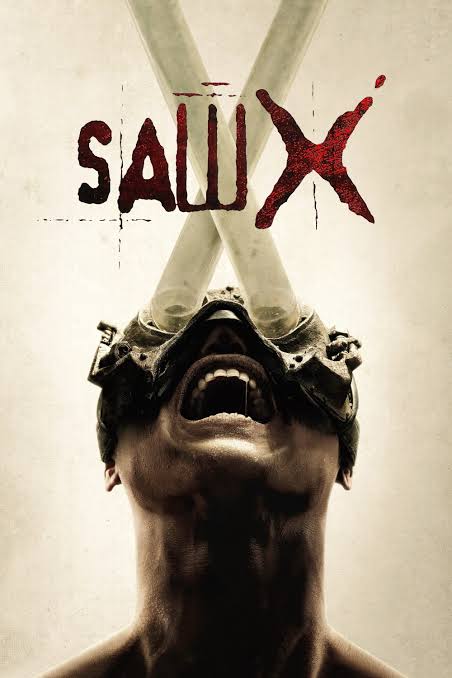Saw X Movie Poster